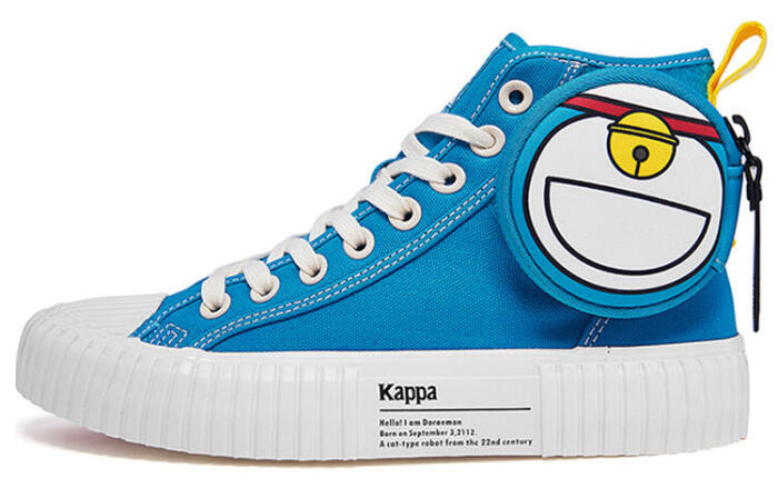 Doraemon/A x Kappa