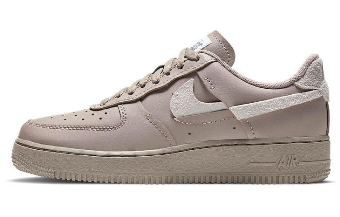 Nike Air Force 1 lxx "platinum violet"