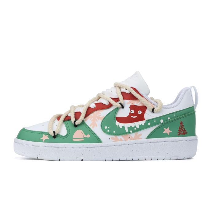 【】 Nike Court Borough GS