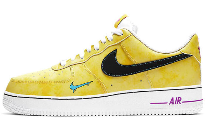 Nike Air Force 1 LV8 3 Peace, Love, and Basketball