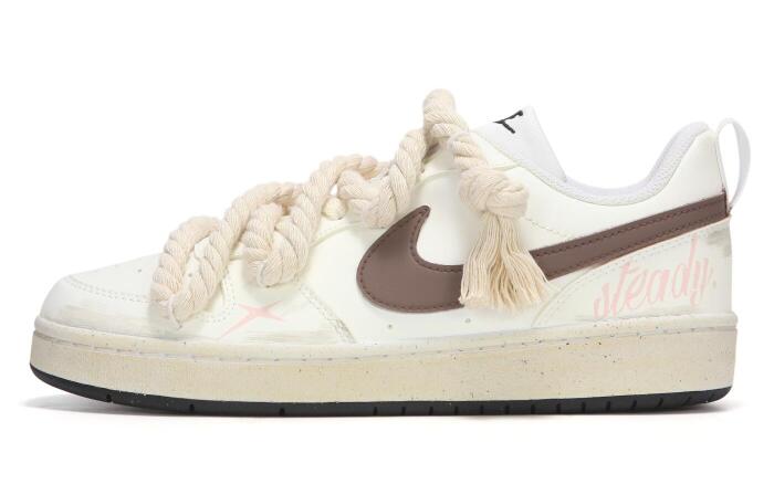 【】 Nike Court Borough GS
