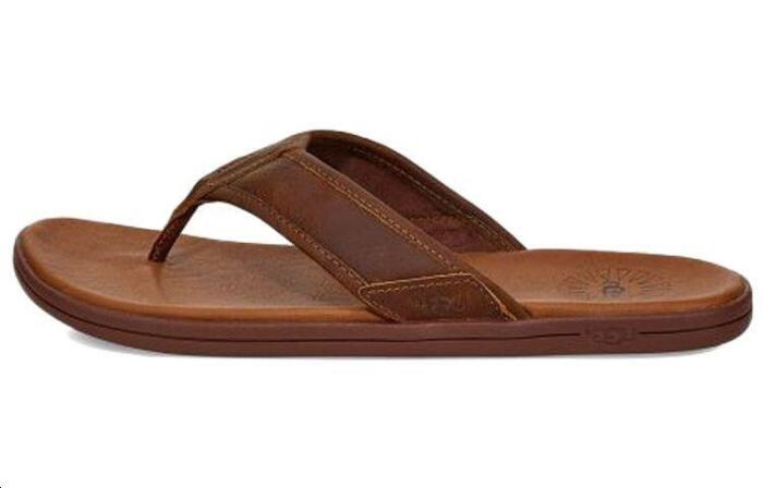 UGG Seaside Flip Leather