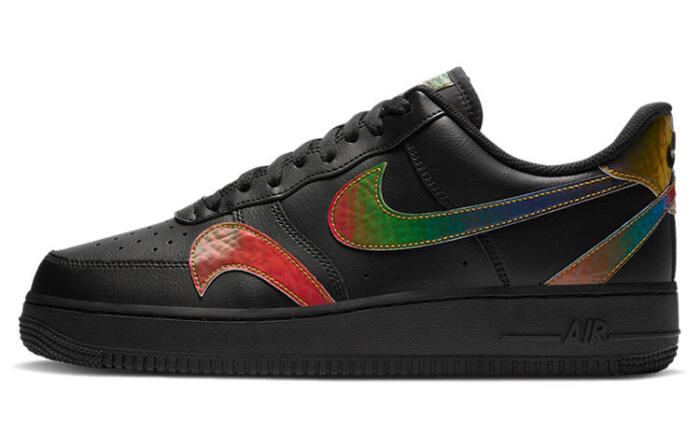 Nike Air Force 1 "Misplaced Swoosh"