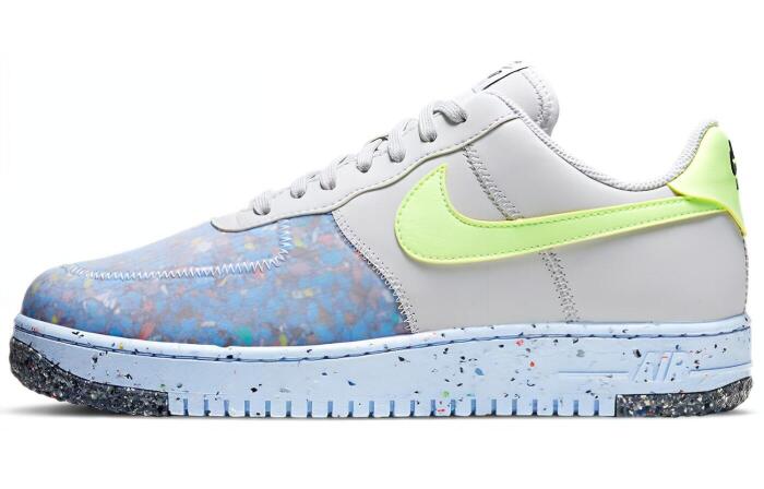 Nike Air Force 1 Crater "Platinum"