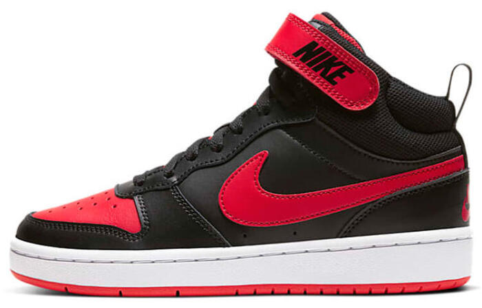 Nike Court Borough 2 Mid