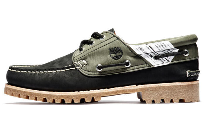 Timberland 3 Eye Boat