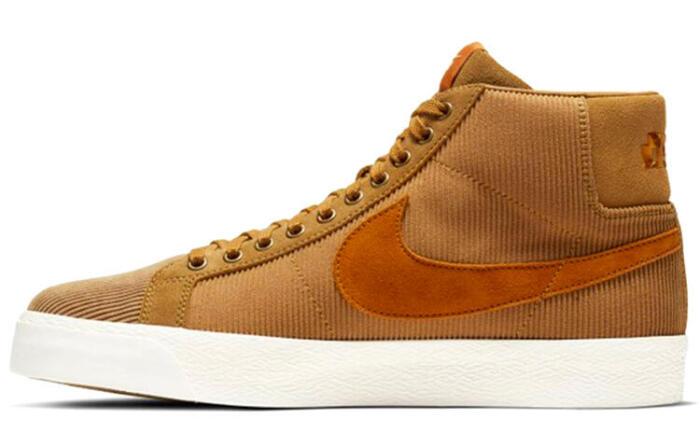 Oski x Nike Blazer "Orange Label"