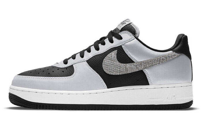 Nike Air Force 1 B "Silver Snake"