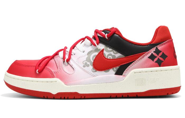 【】Nike Full Force Low