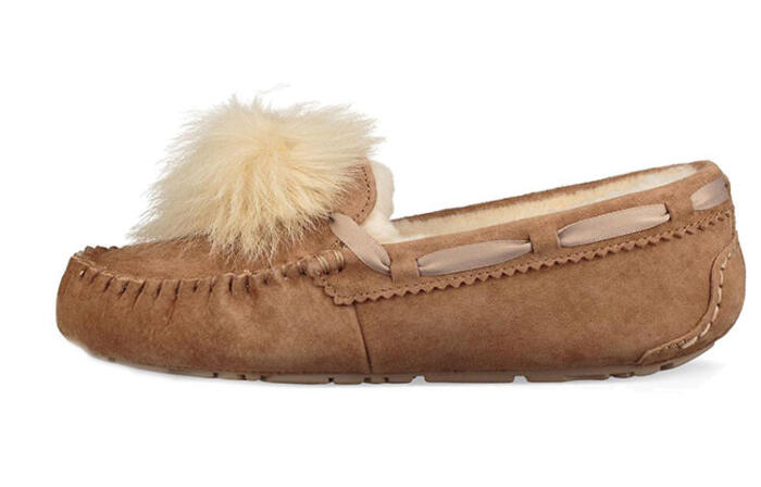 UGG DAKOTA Pom Pom