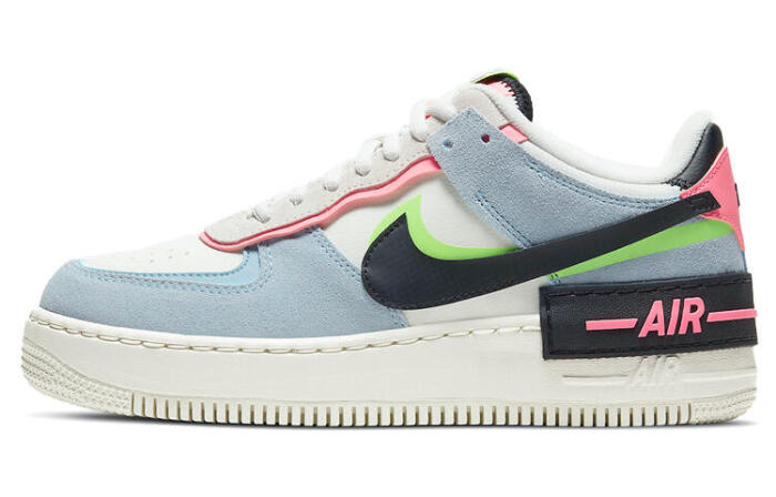 Nike Air Force 1 Shadow "Sunset Pulse"