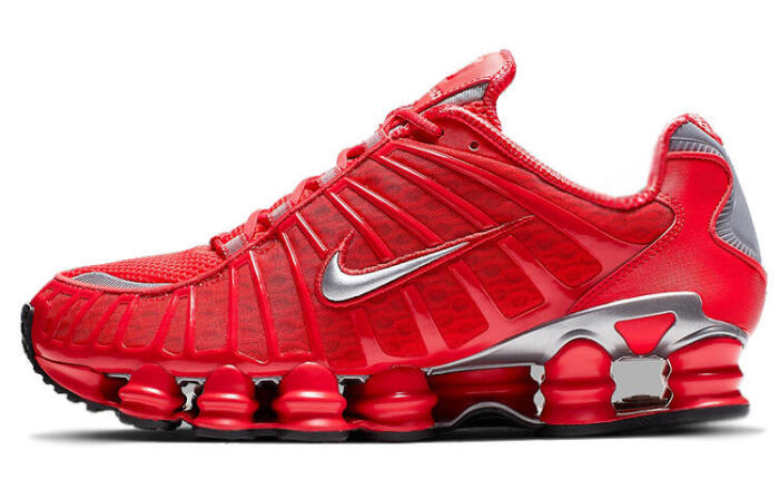 Nike SHox TLX Speed Red