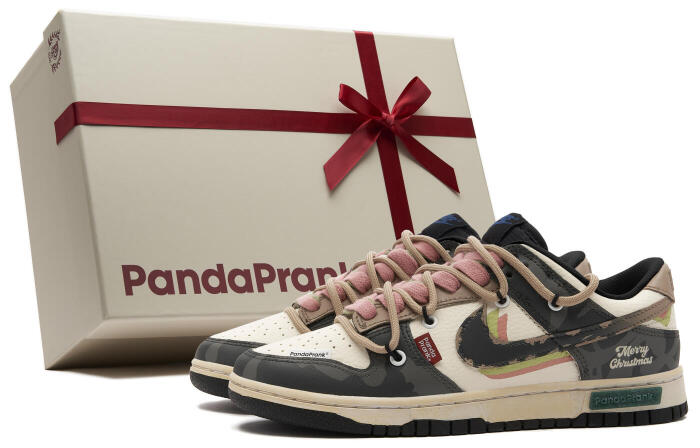 【】Nike Dunk Low        GS