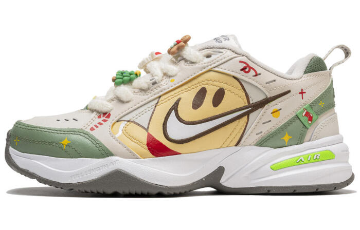 【】 Nike Air Monarch 4