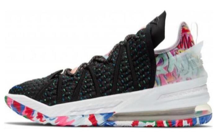 Nike Lebron 18 James Gang