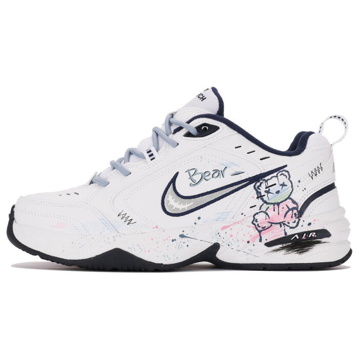 【】 Nike Air Monarch 4