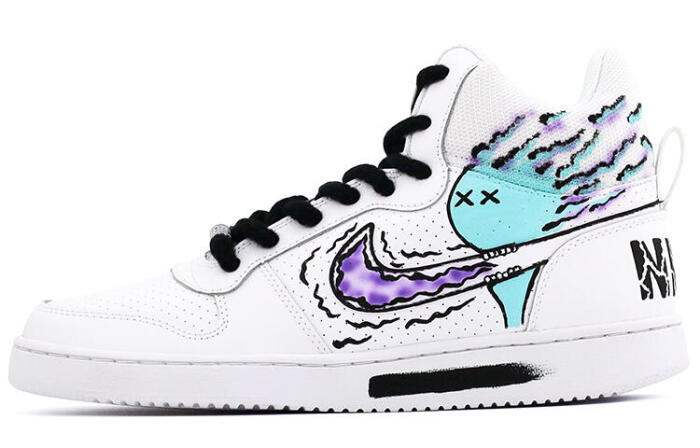 【】 Nike Court Borough