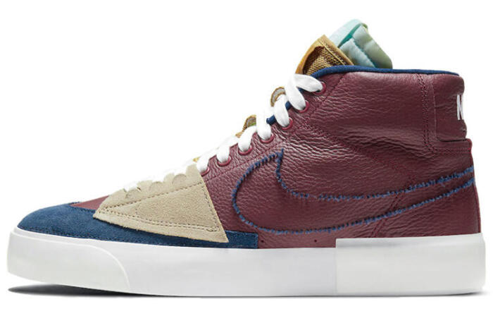 Nike Blazer Edge "team red"