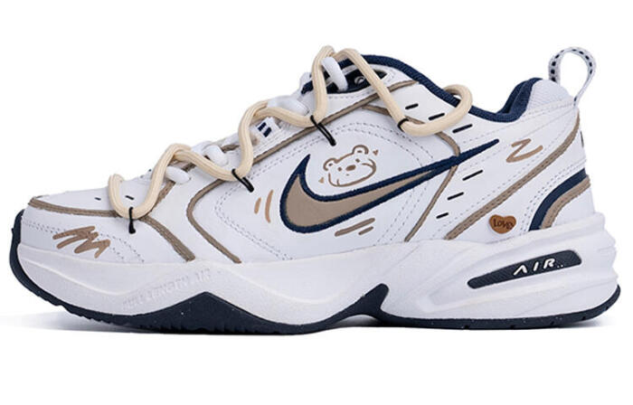 【】 Nike Air Monarch 4 PU