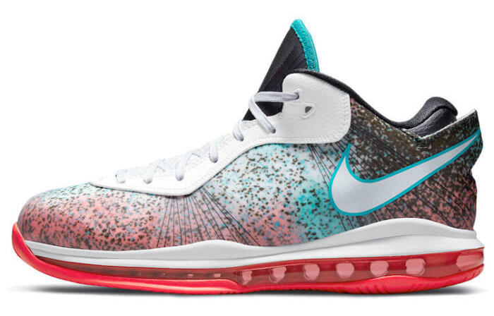 Nike Lebron 8 v/2 low "miami nights" 2021
