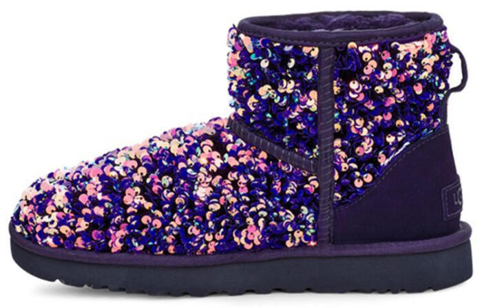 UGG CLASSIC MINI PU