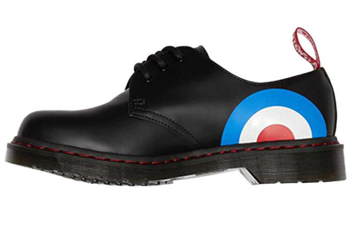 The Who x Dr.Martens