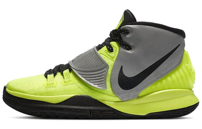 Nike Kyrie 6 Cross Volt Black