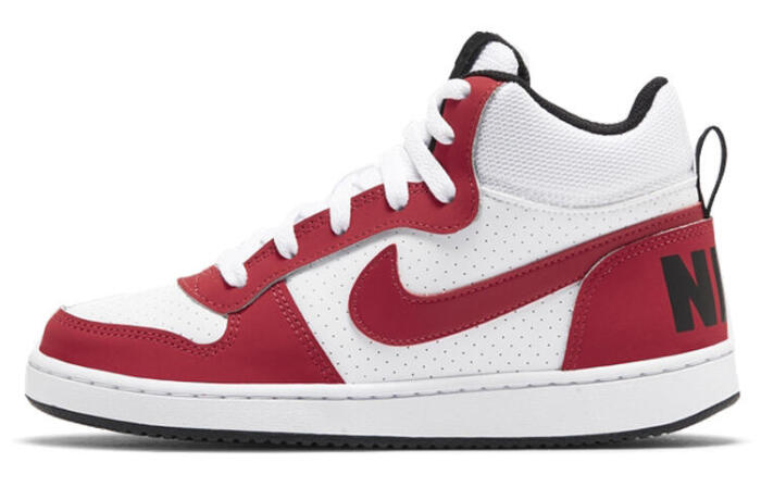 Nike Court Borough Mid
