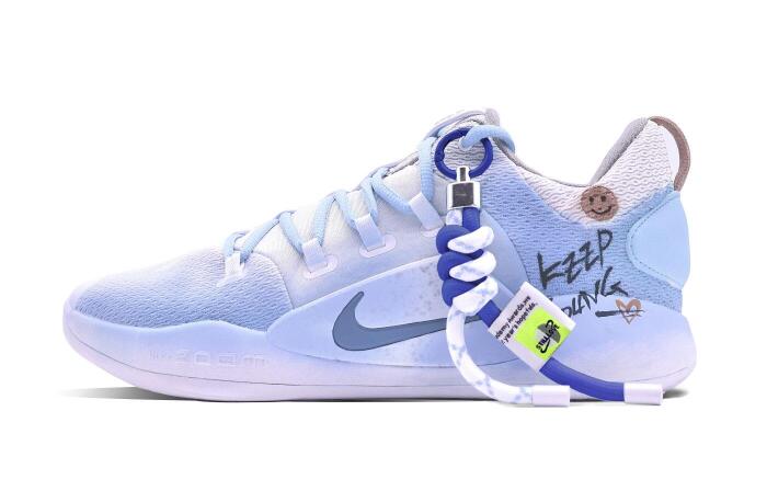 【】 Nike Hyperdunk X Low 10