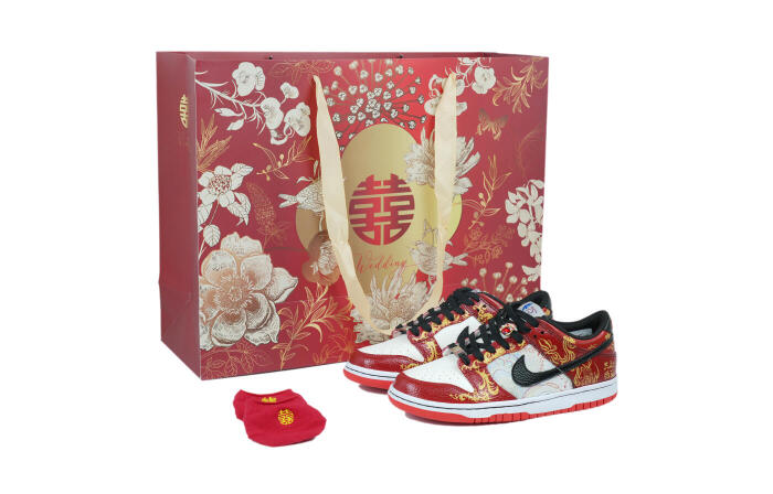 【】NBA x Nike Dunk