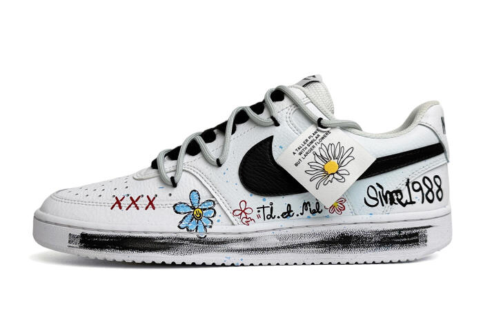 【】 Nike Court Vision 1 Low
