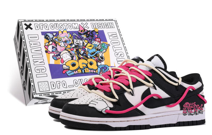 【】 Nike Dunk Low GS