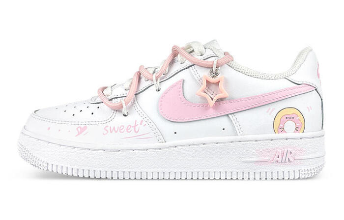 【】 Nike Air Force 1 Low LE GS