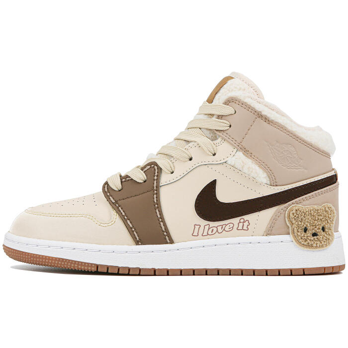 【】Jordan Air Jordan 1 Mid GS