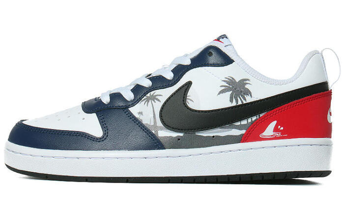 【】 Nike Court Borough GS