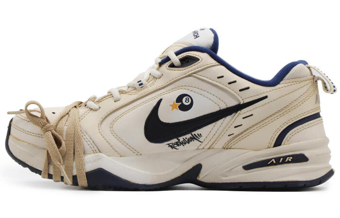 【】 Nike Air Monarch 4 8 BBL