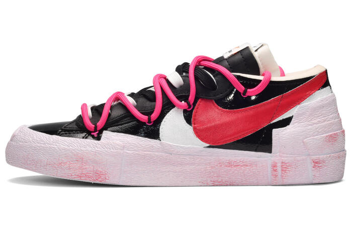 【】 Sacai x Nike Blazer