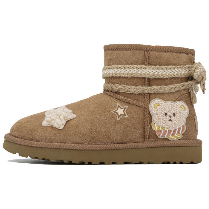 【】 UGG CLASSIC MINI