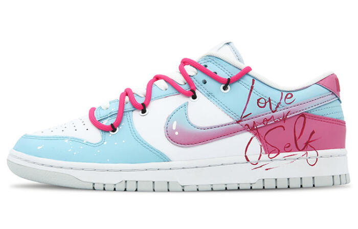 【】 Nike Dunk Low "Pure Platinum"