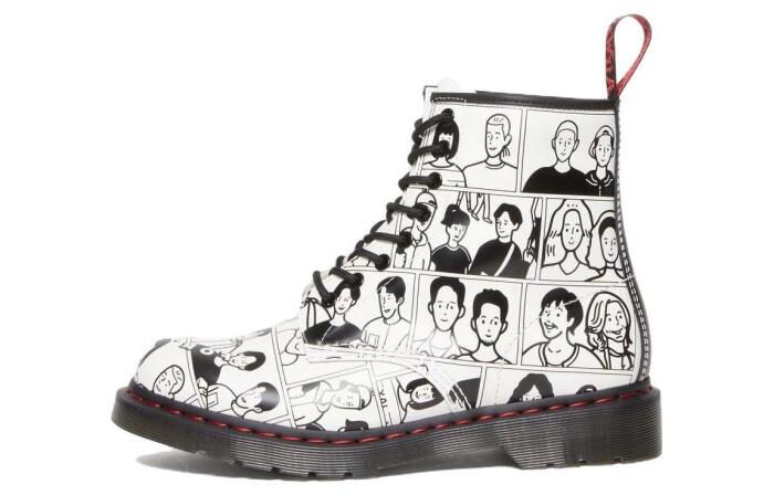 Fuyuki Kanai x Dr.Martens 1460