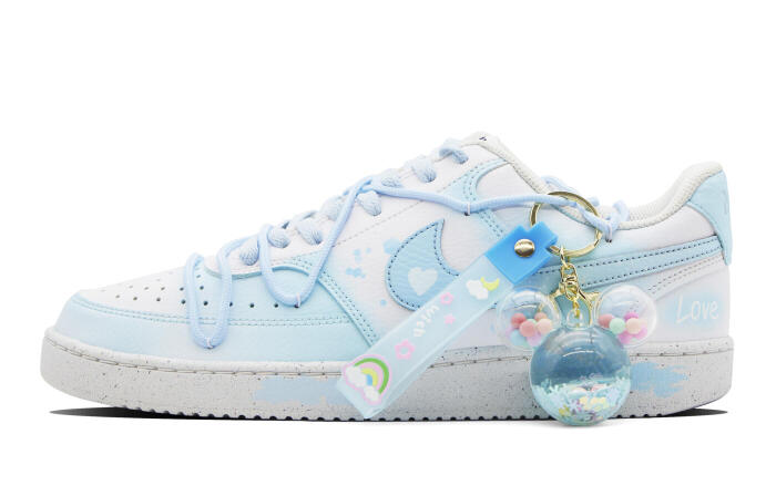 【】 Nike Court Vision 1 Low