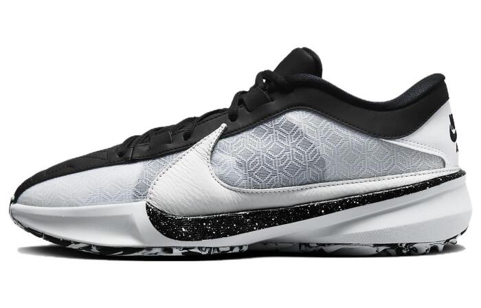 Nike Zoom Freak 5 "White" 5