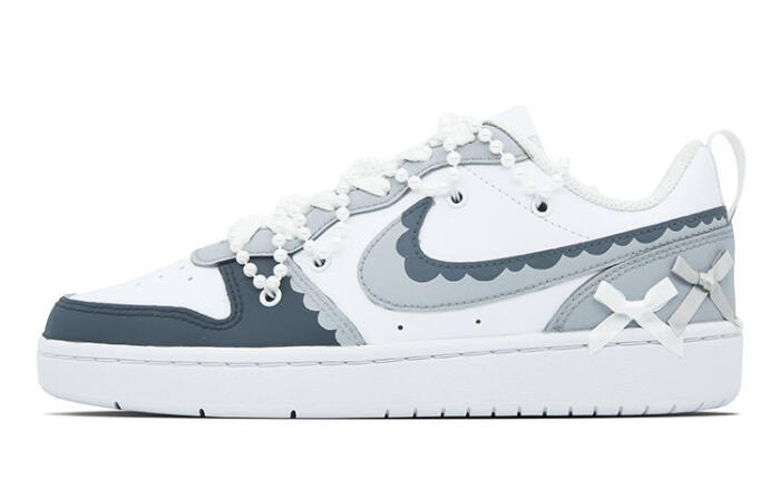 【】 Nike Court Borough GS