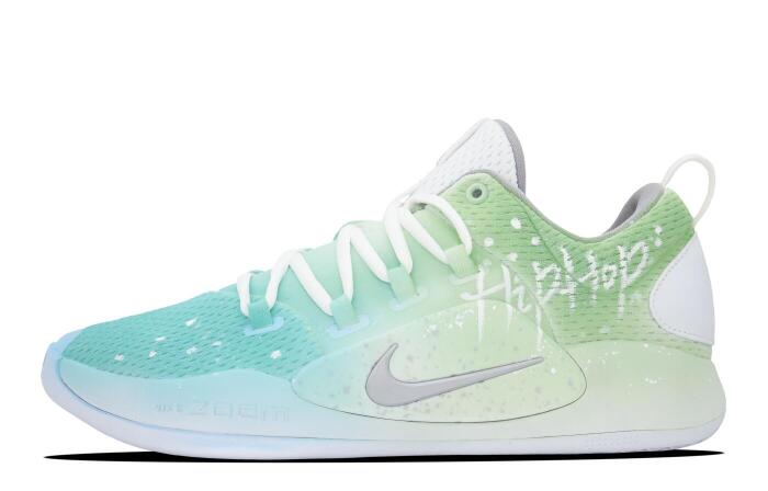 【】 Nike Hyperdunk X Low 10 Zoom Air,TPU