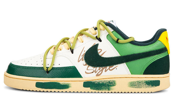 【】 Nike Court Vision Mid