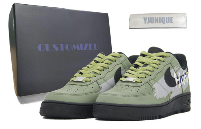 【】 Nike Air Force 1  07