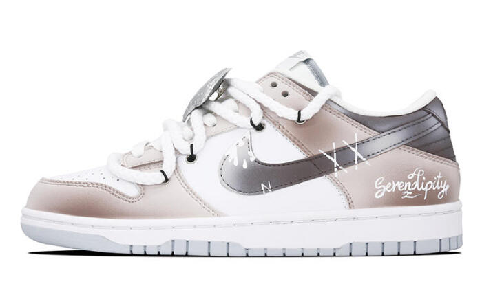 【】 Nike Dunk Low “Pure Platinum”
