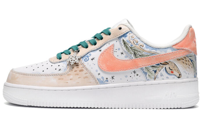 【】 Nike Air Force 1 CUS ID