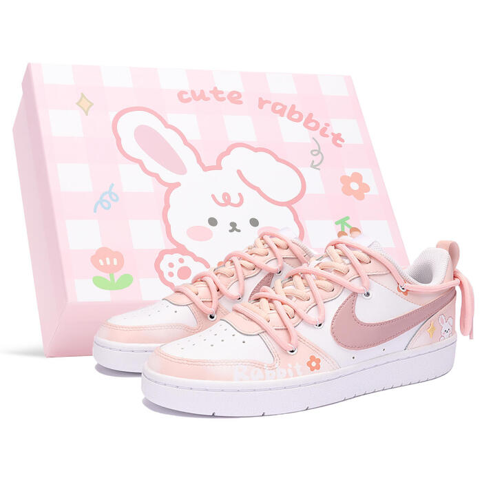 【】 Nike Court Borough 2 GS