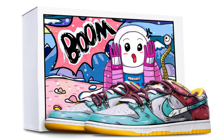 【】 Nike Dunk Low Retro